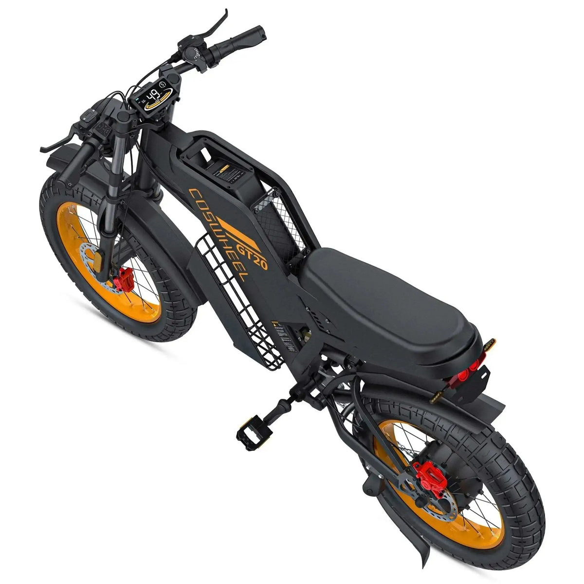 COSWHEEL GT20 EBIKEElectric BicycleEvolveRide