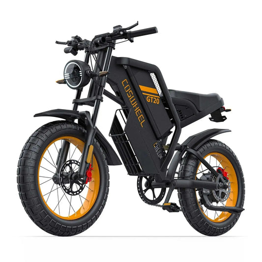 COSWHEEL GT20 EBIKEElectric BicycleEvolveRide