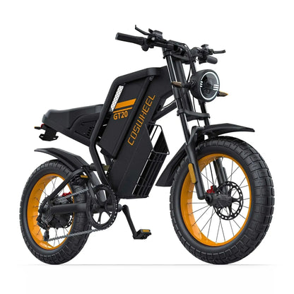 COSWHEEL GT20 EBIKEElectric BicycleEvolveRide
