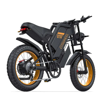 COSWHEEL GT20 EBIKEElectric BicycleEvolveRide