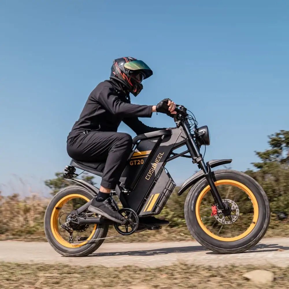 COSWHEEL GT20 EBIKEElectric BicycleEvolveRide