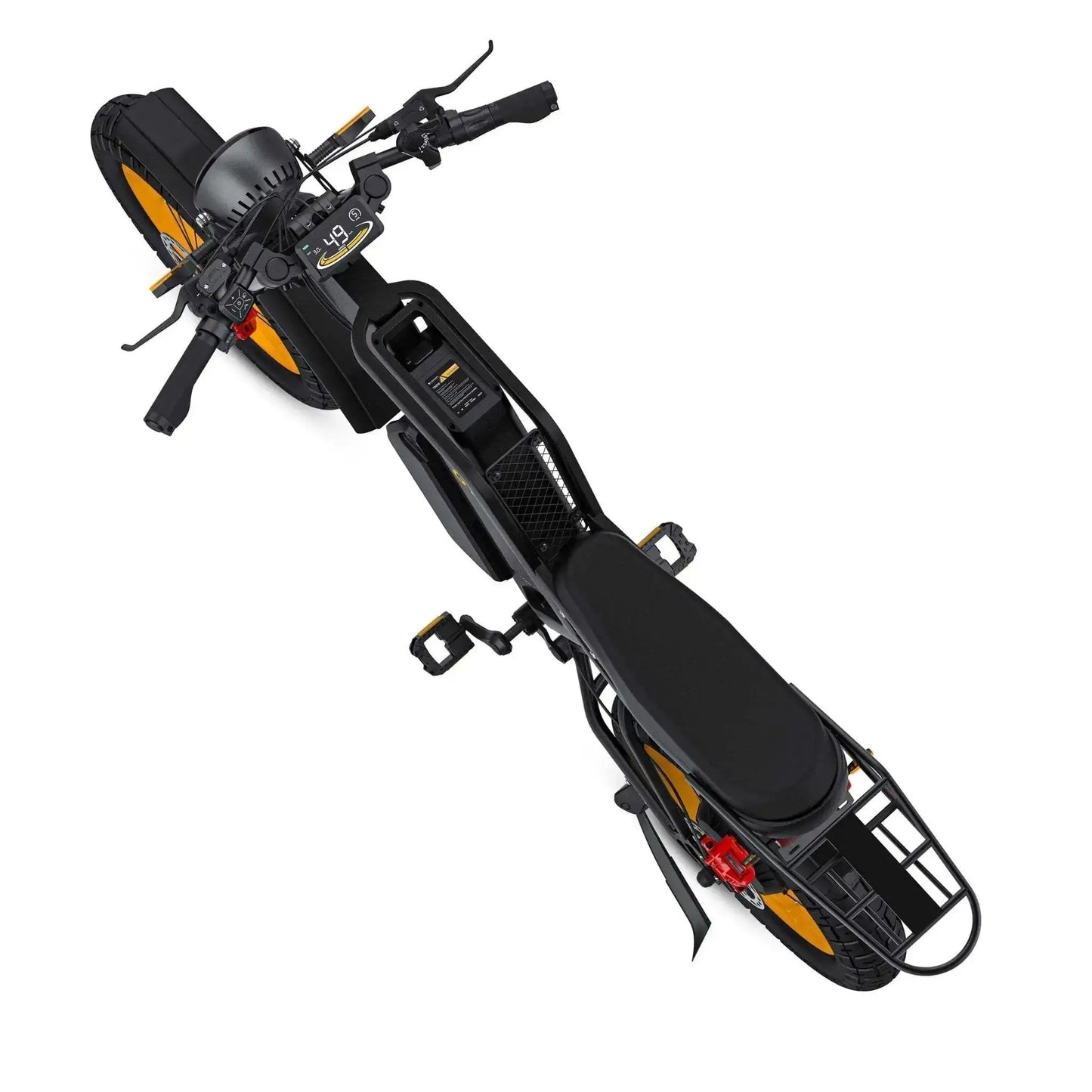 COSWHEEL GT20 MAX EBIKEElectric BicycleEvolveRide