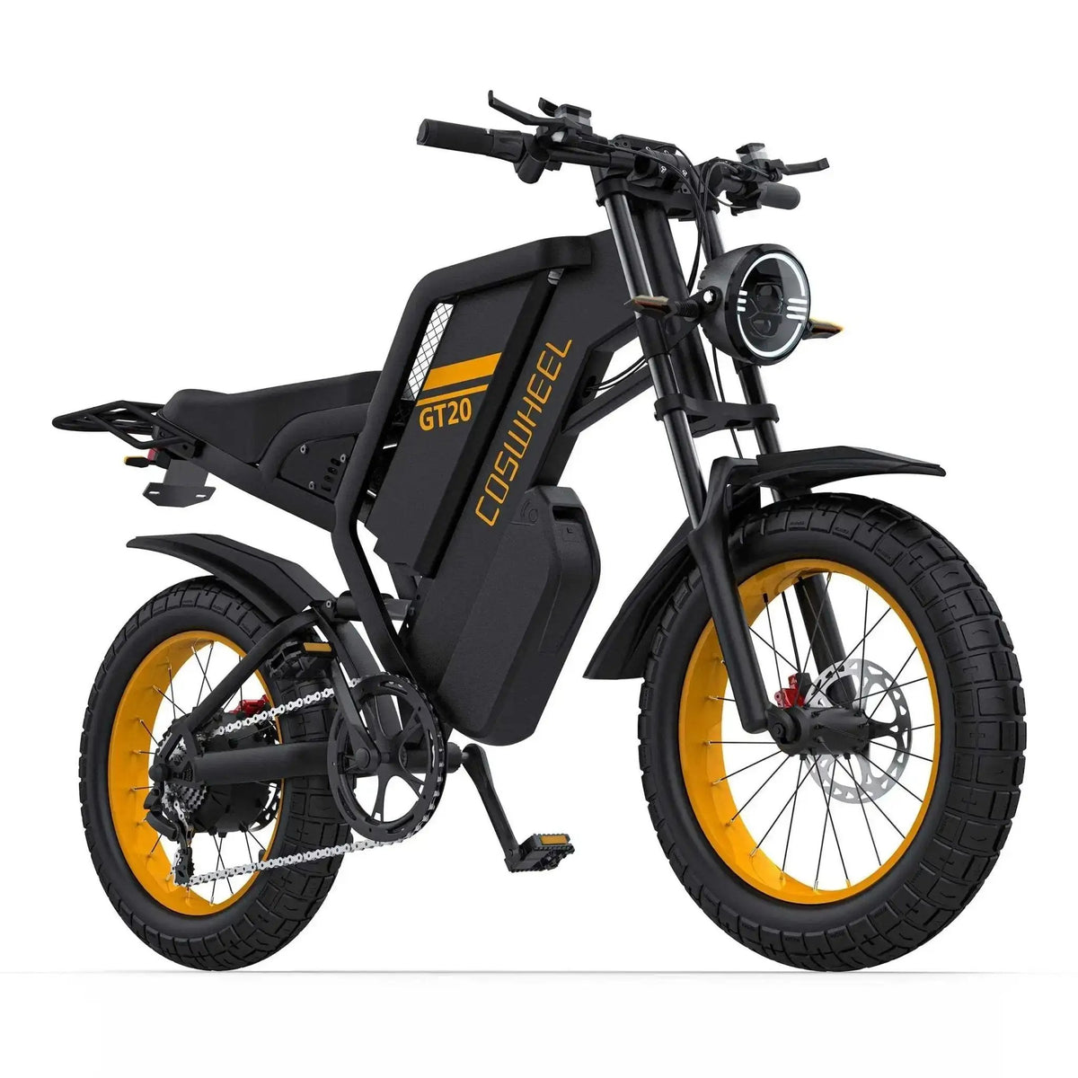 COSWHEEL GT20 MAX EBIKEElectric BicycleEvolveRide