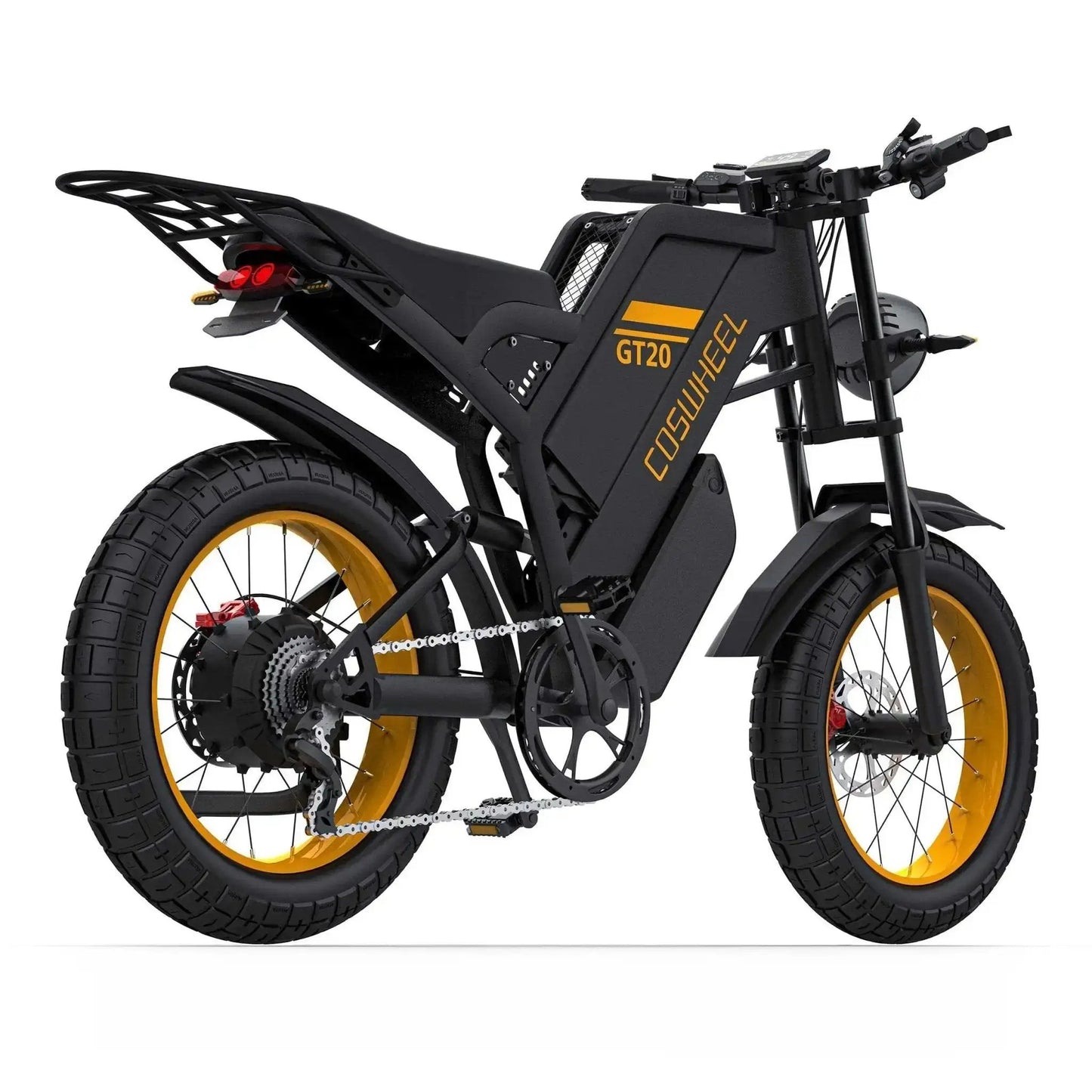 COSWHEEL GT20 MAX EBIKEElectric BicycleEvolveRide