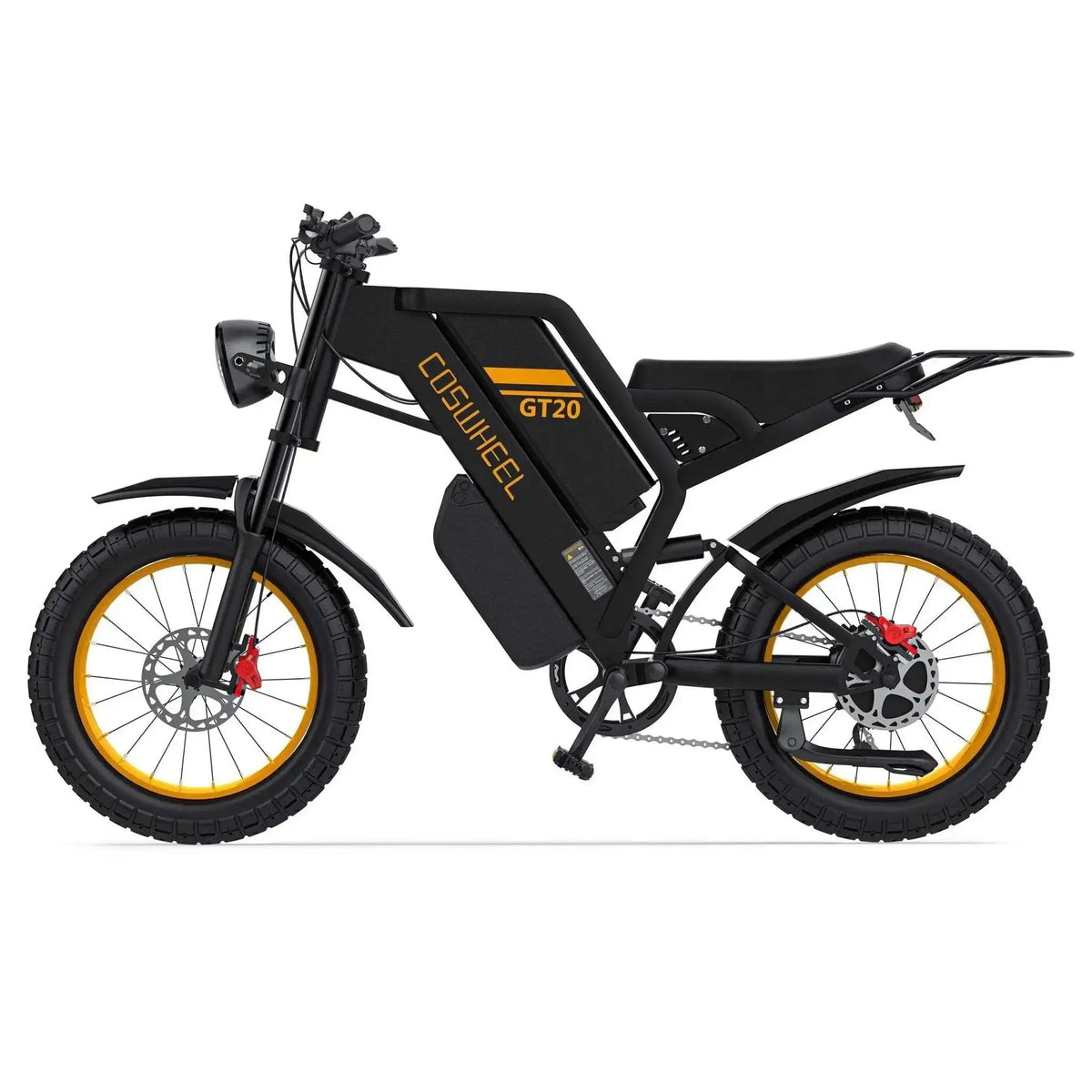 COSWHEEL GT20 MAX EBIKEElectric BicycleEvolveRide