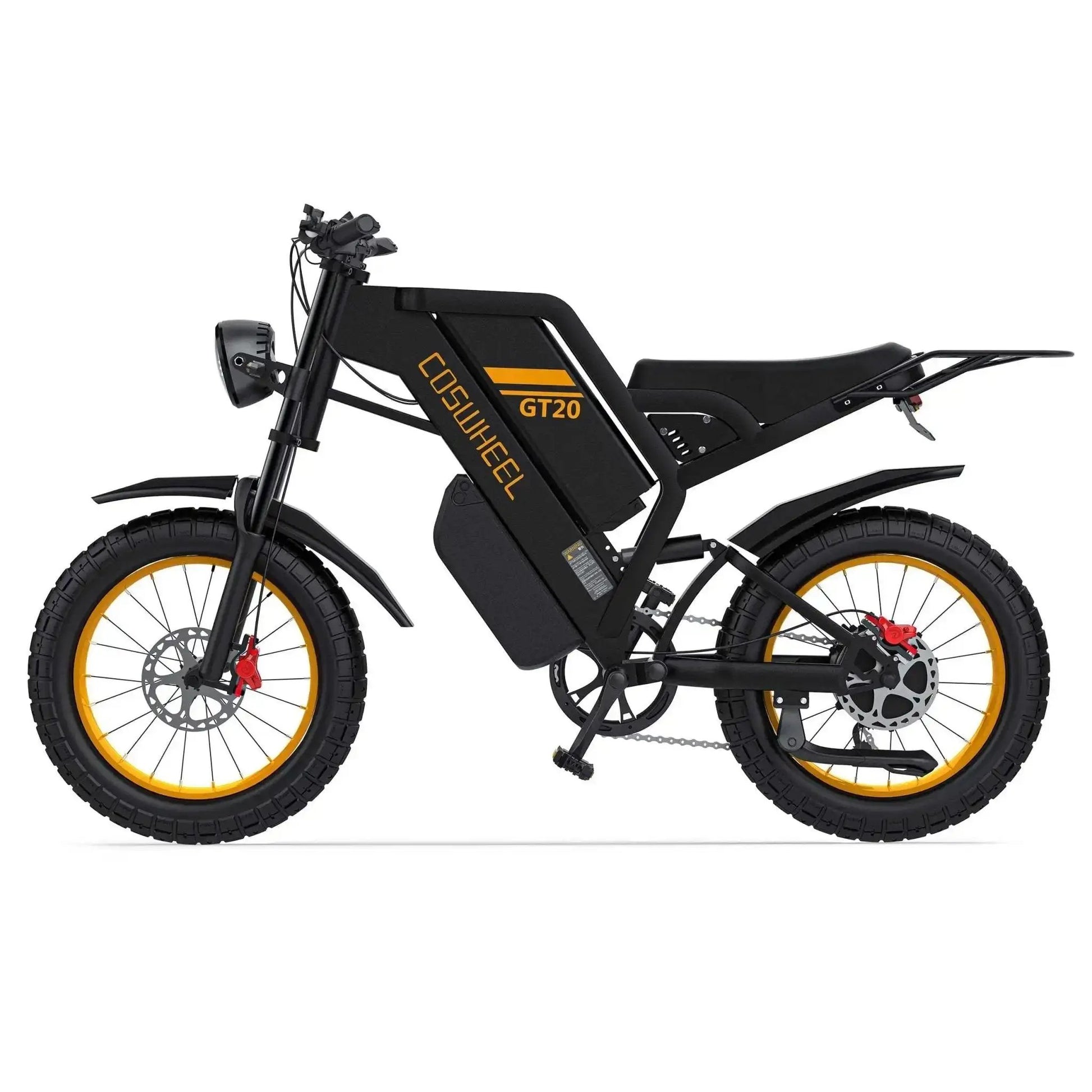 COSWHEEL GT20 MAX EBIKEElectric BicycleEvolveRide