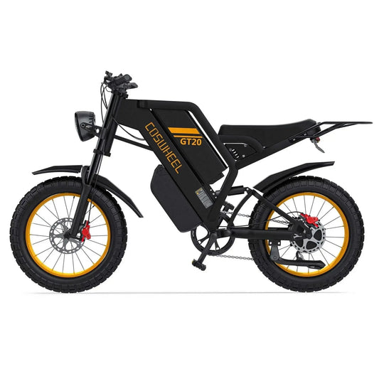 COSWHEEL GT20 MAX EBIKEElectric BicycleEvolveRide