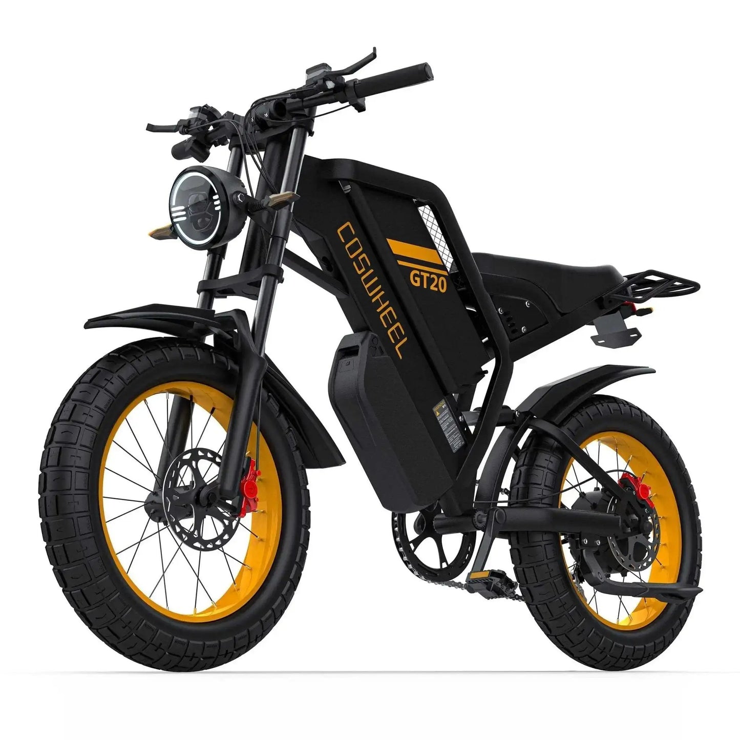 COSWHEEL GT20 MAX EBIKEElectric BicycleEvolveRide