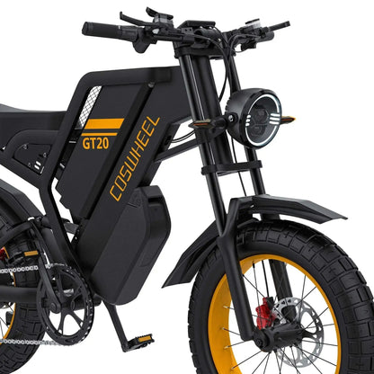 COSWHEEL GT20 MAX EBIKEElectric BicycleEvolveRide