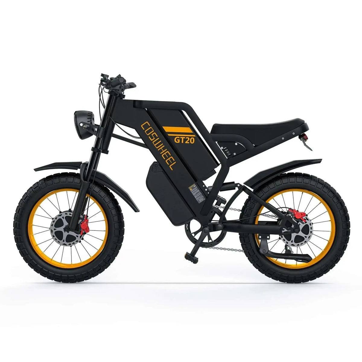 COSWHEEL GT20 PRO EBIKEElectric BicycleEvolveRide