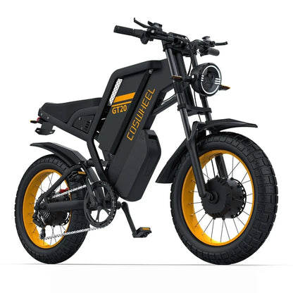 COSWHEEL GT20 PRO EBIKEElectric BicycleEvolveRide