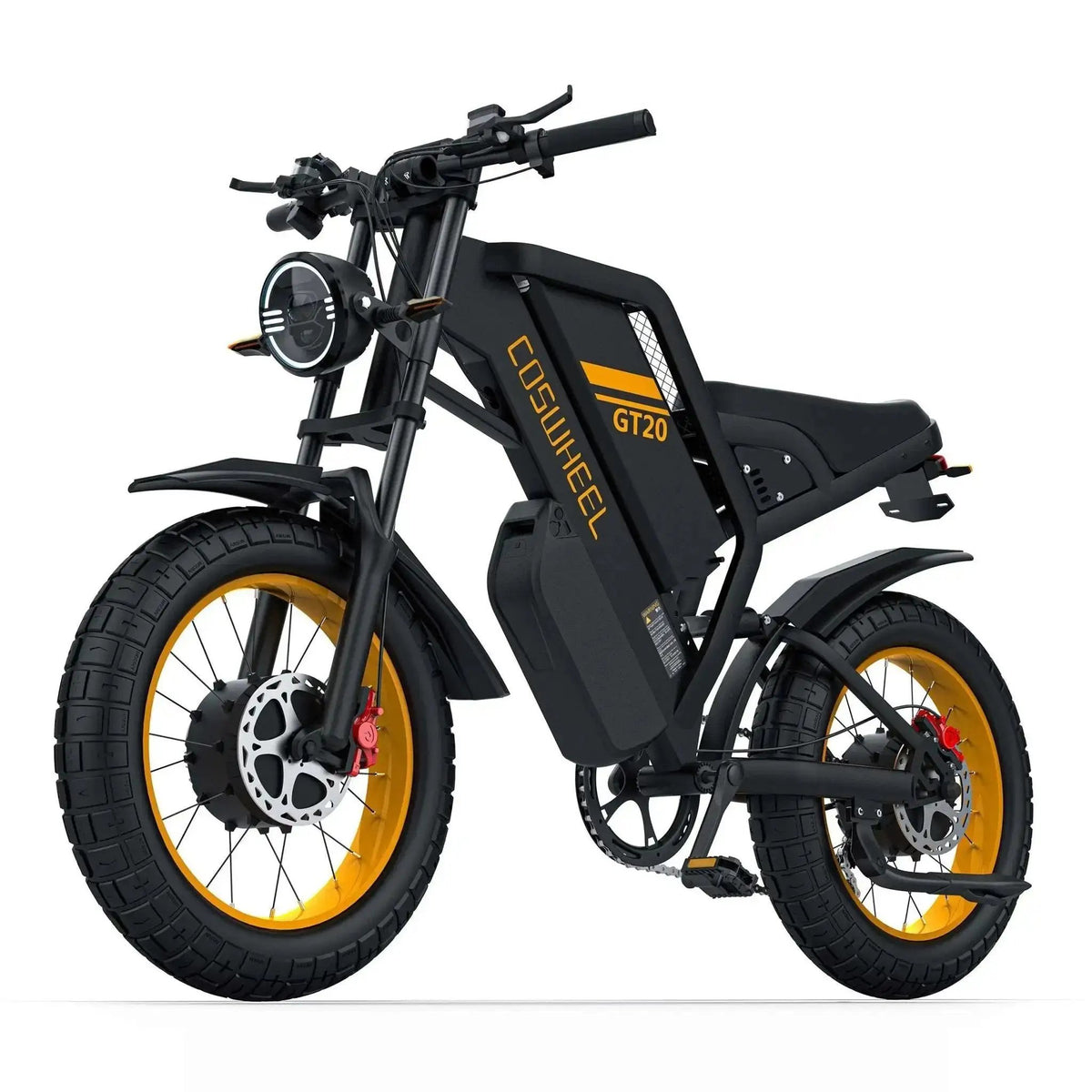 COSWHEEL GT20 PRO EBIKEElectric BicycleEvolveRide
