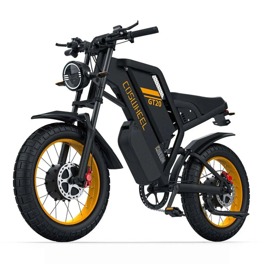 COSWHEEL GT20 PRO EBIKEElectric BicycleEvolveRide