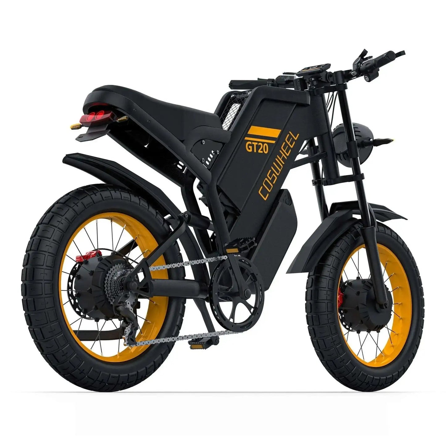 COSWHEEL GT20 PRO EBIKEElectric BicycleEvolveRide