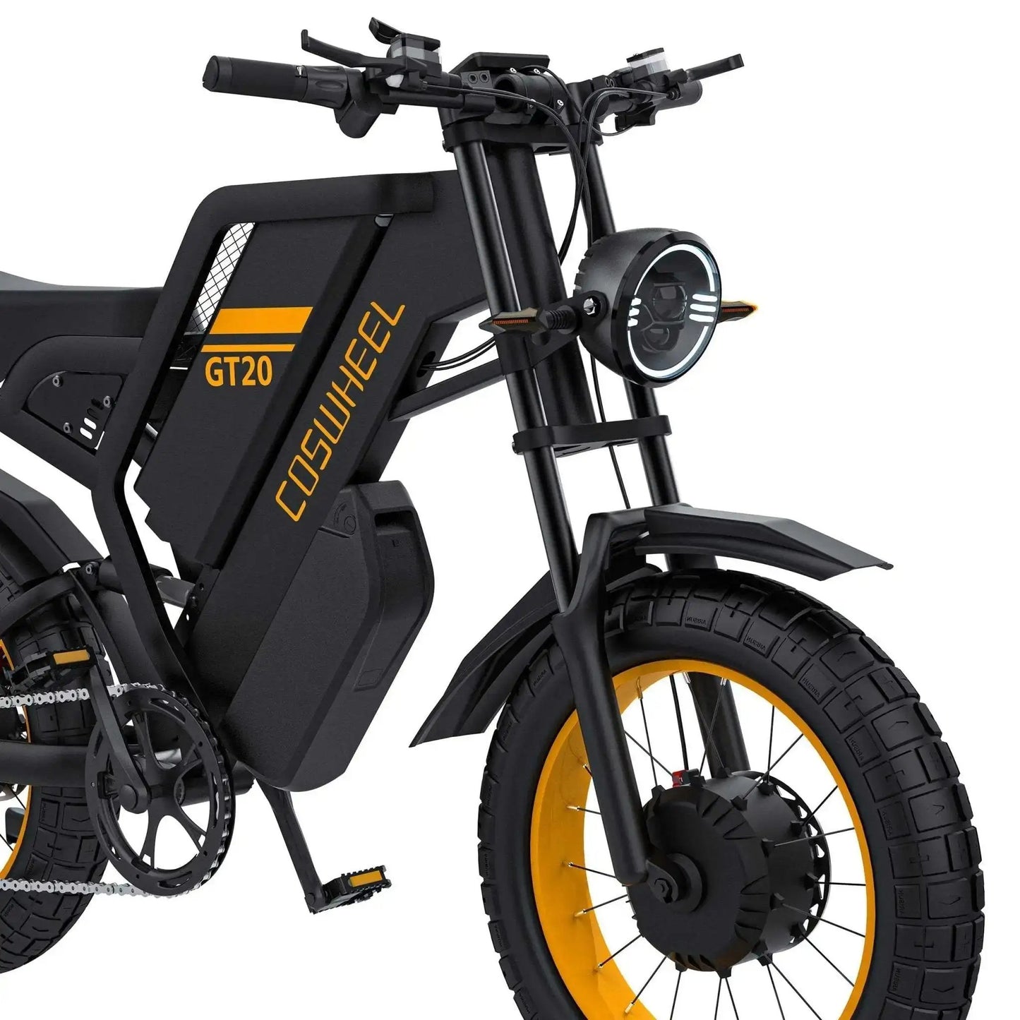 COSWHEEL GT20 PRO EBIKEElectric BicycleEvolveRide