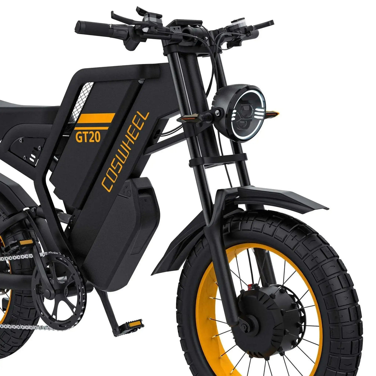 COSWHEEL GT20 PRO EBIKEElectric BicycleEvolveRide