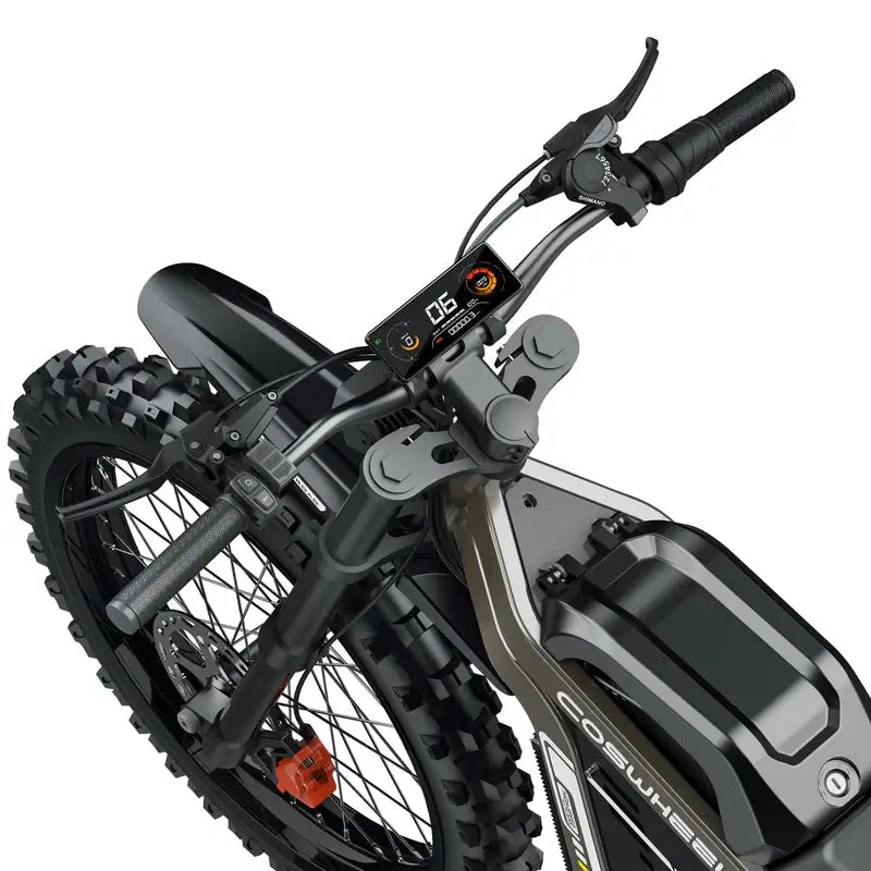 COSWHEEL R19 Electric Dirt BikeElectric BicycleEvolveRide