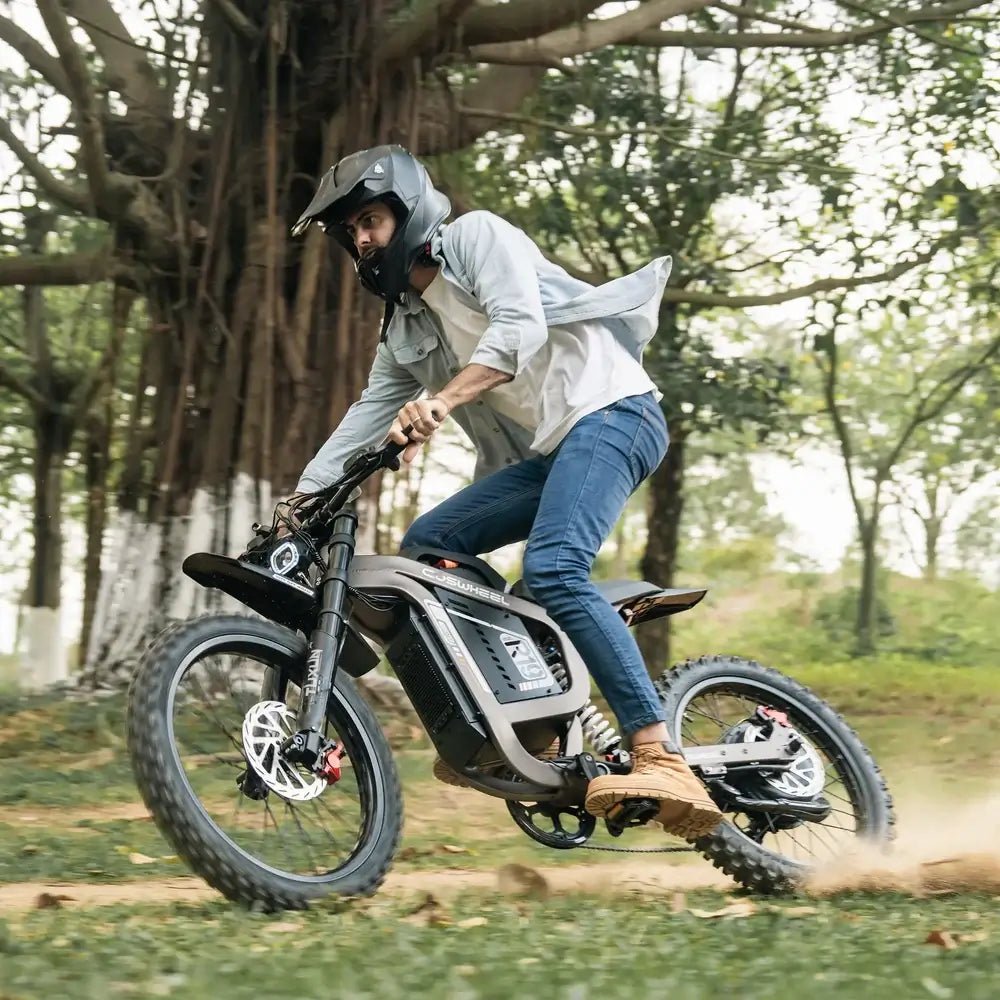 COSWHEEL R19 Electric Dirt BikeElectric BicycleEvolveRide