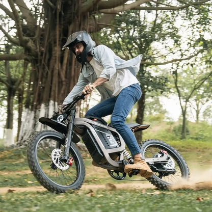COSWHEEL R19 Electric Dirt BikeElectric BicycleEvolveRide