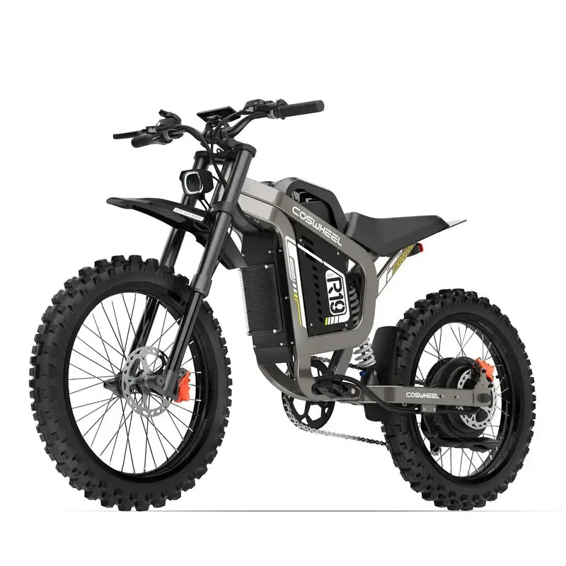 COSWHEEL R19 Electric Dirt BikeElectric BicycleEvolveRide