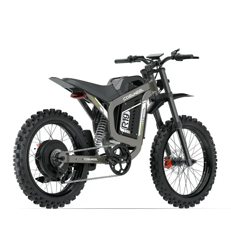 COSWHEEL R19 Electric Dirt BikeElectric BicycleEvolveRide