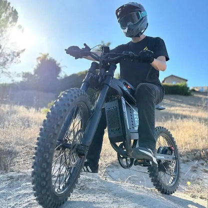 COSWHEEL R19 Electric Dirt BikeElectric BicycleEvolveRide