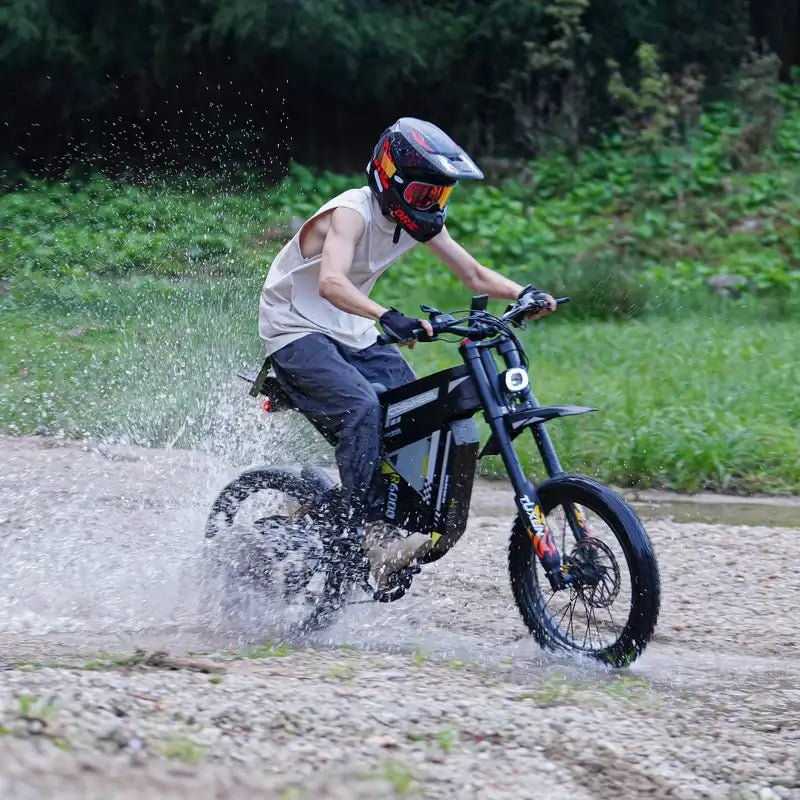 COSWHEEL R6000 Electric Dirt BikeElectric BicycleEvolveRide