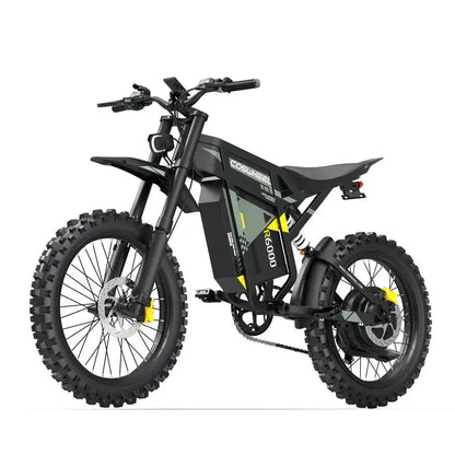 COSWHEEL R6000 Electric Dirt BikeElectric BicycleEvolveRide