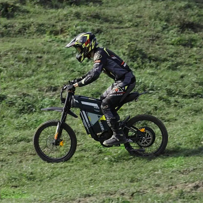 COSWHEEL R6000 Electric Dirt BikeElectric BicycleEvolveRide