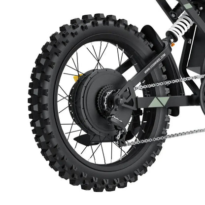 COSWHEEL R6000 Electric Dirt BikeElectric BicycleEvolveRide