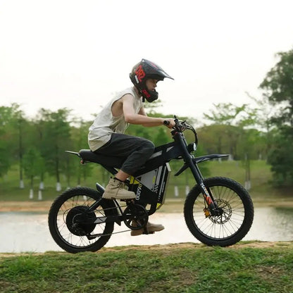COSWHEEL R6000 Electric Dirt BikeElectric BicycleEvolveRide