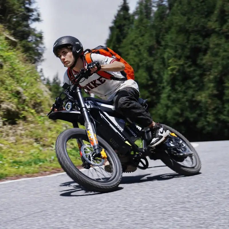 COSWHEEL R6000 Electric Dirt BikeElectric BicycleEvolveRide