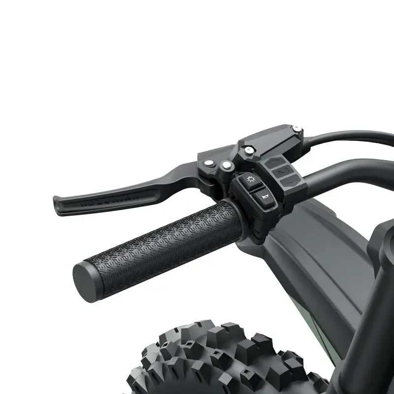 COSWHEEL R6000 Electric Dirt BikeElectric BicycleEvolveRide