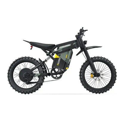 COSWHEEL R6000 Electric Dirt BikeElectric BicycleEvolveRide