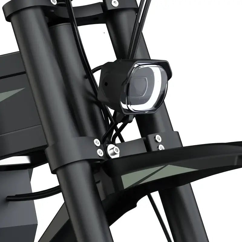 COSWHEEL R6000 Electric Dirt BikeElectric BicycleEvolveRide
