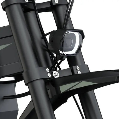 COSWHEEL R6000 Electric Dirt BikeElectric BicycleEvolveRide