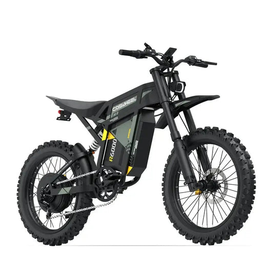COSWHEEL R6000 Electric Dirt BikeElectric BicycleEvolveRide
