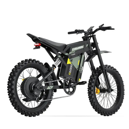 COSWHEEL R6000 Electric Dirt BikeElectric BicycleEvolveRide