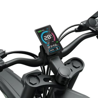 COSWHEEL R6000 Electric Dirt BikeElectric BicycleEvolveRide