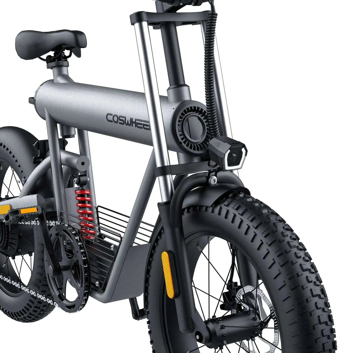 COSWHEEL T20 EBIKEElectric BicycleEvolveRide