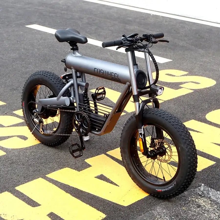 COSWHEEL T20 EBIKEElectric BicycleEvolveRide
