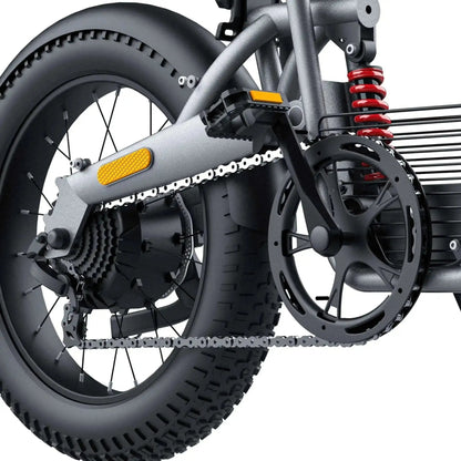 COSWHEEL T20 EBIKEElectric BicycleEvolveRide