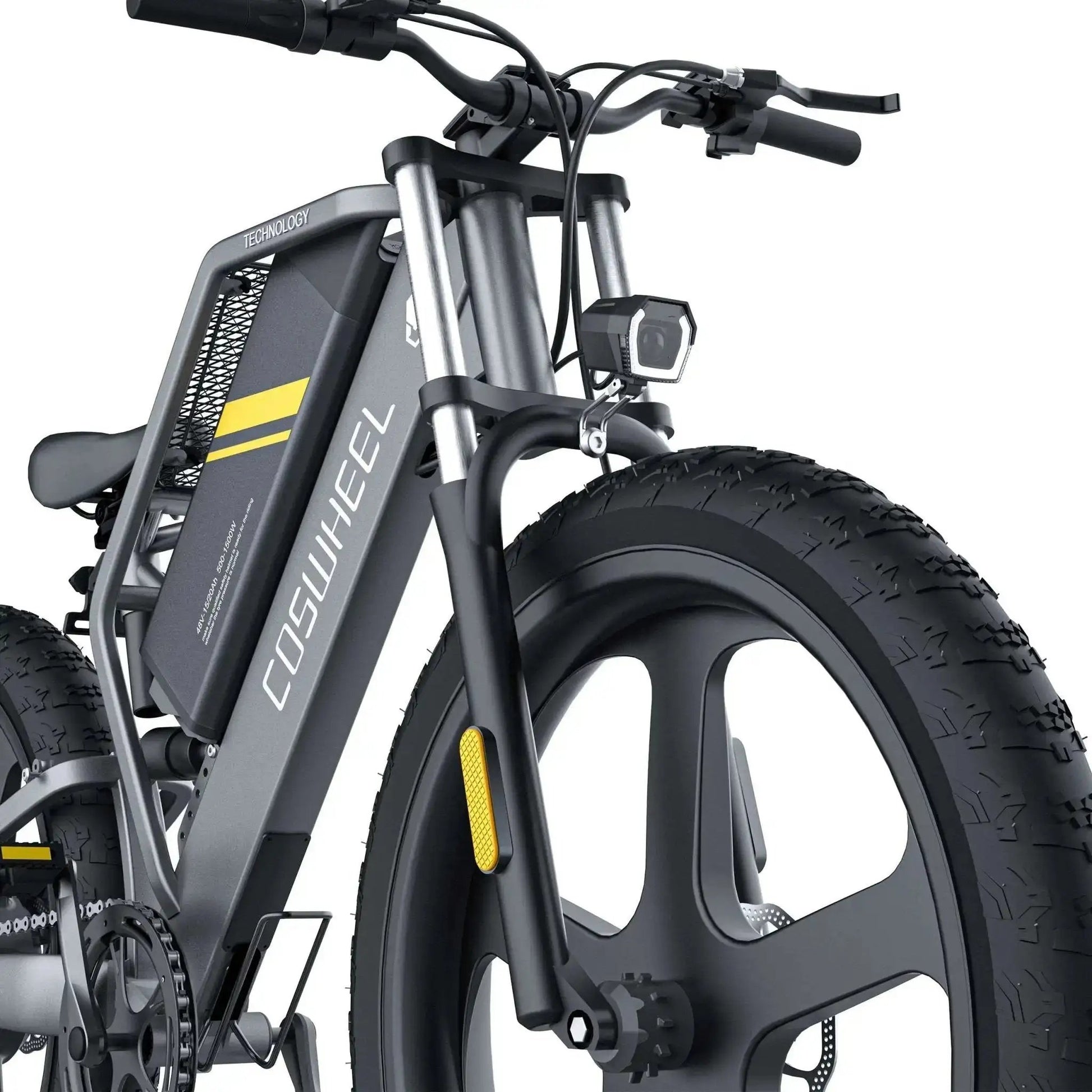 COSWHEEL T26 INCH ELECTRIC BIKEElectric BicycleEvolveRide