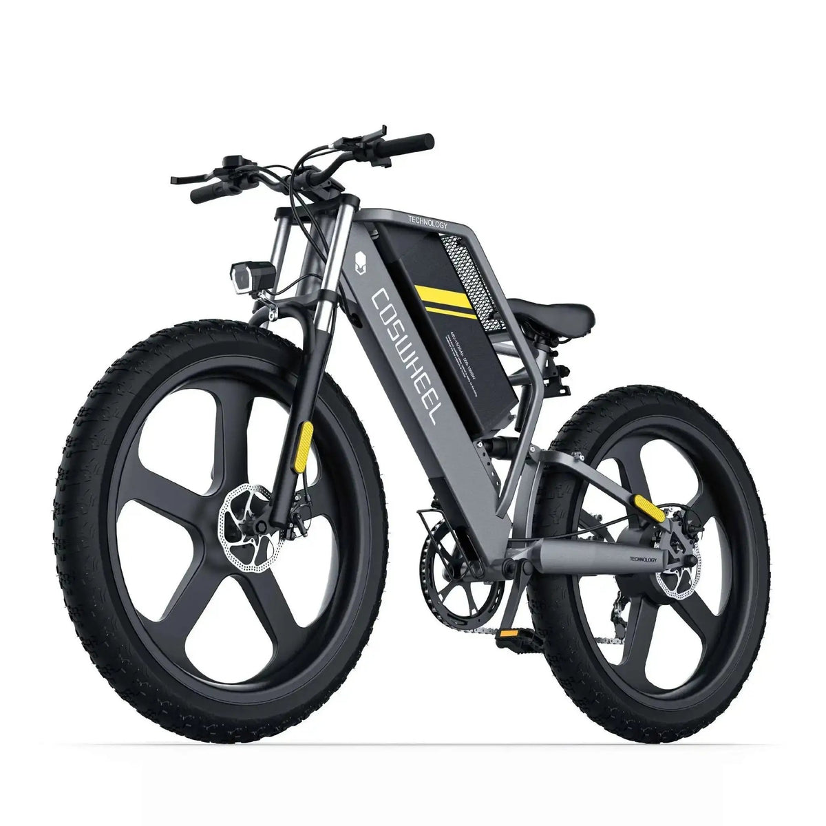 COSWHEEL T26 INCH ELECTRIC BIKEElectric BicycleEvolveRide