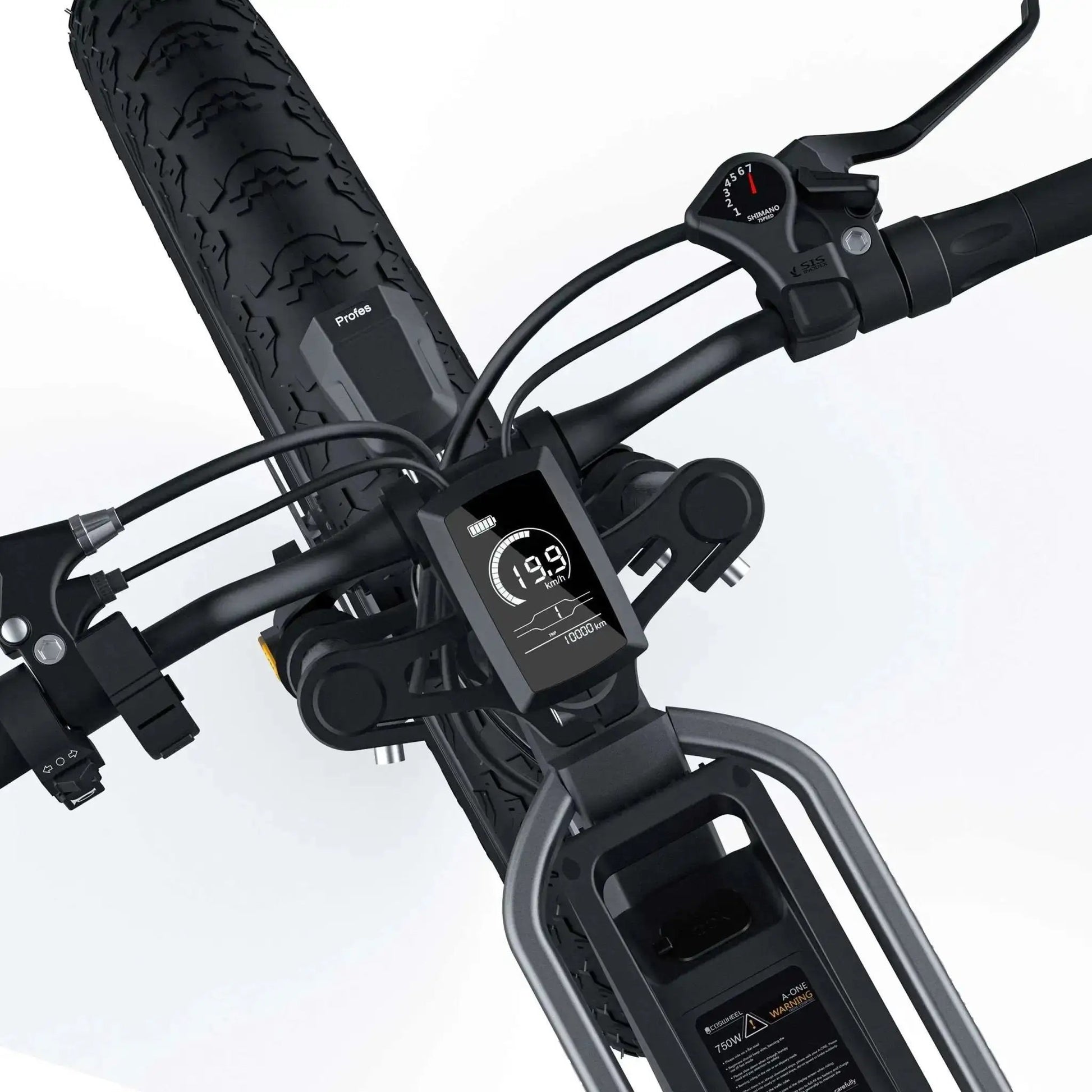 COSWHEEL T26 INCH ELECTRIC BIKEElectric BicycleEvolveRide