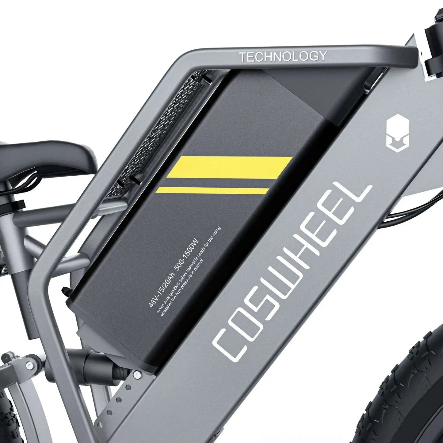 COSWHEEL T26 INCH ELECTRIC BIKEElectric BicycleEvolveRide