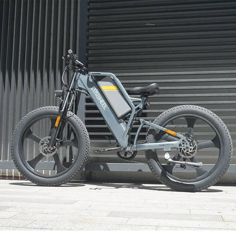 COSWHEEL T26 INCH ELECTRIC BIKEElectric BicycleEvolveRide