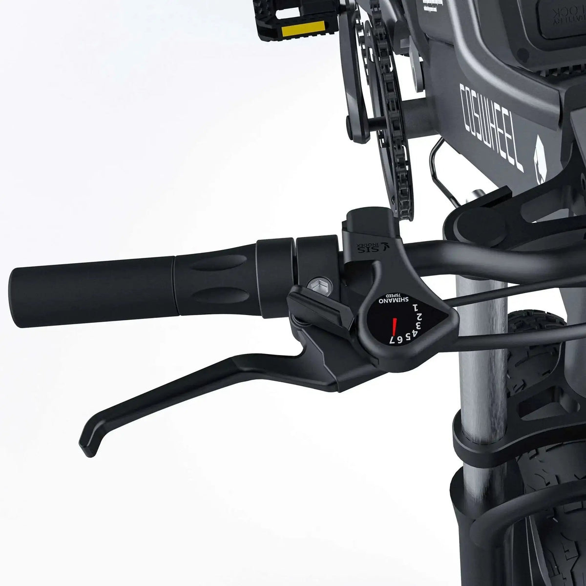 COSWHEEL T26 INCH ELECTRIC BIKEElectric BicycleEvolveRide