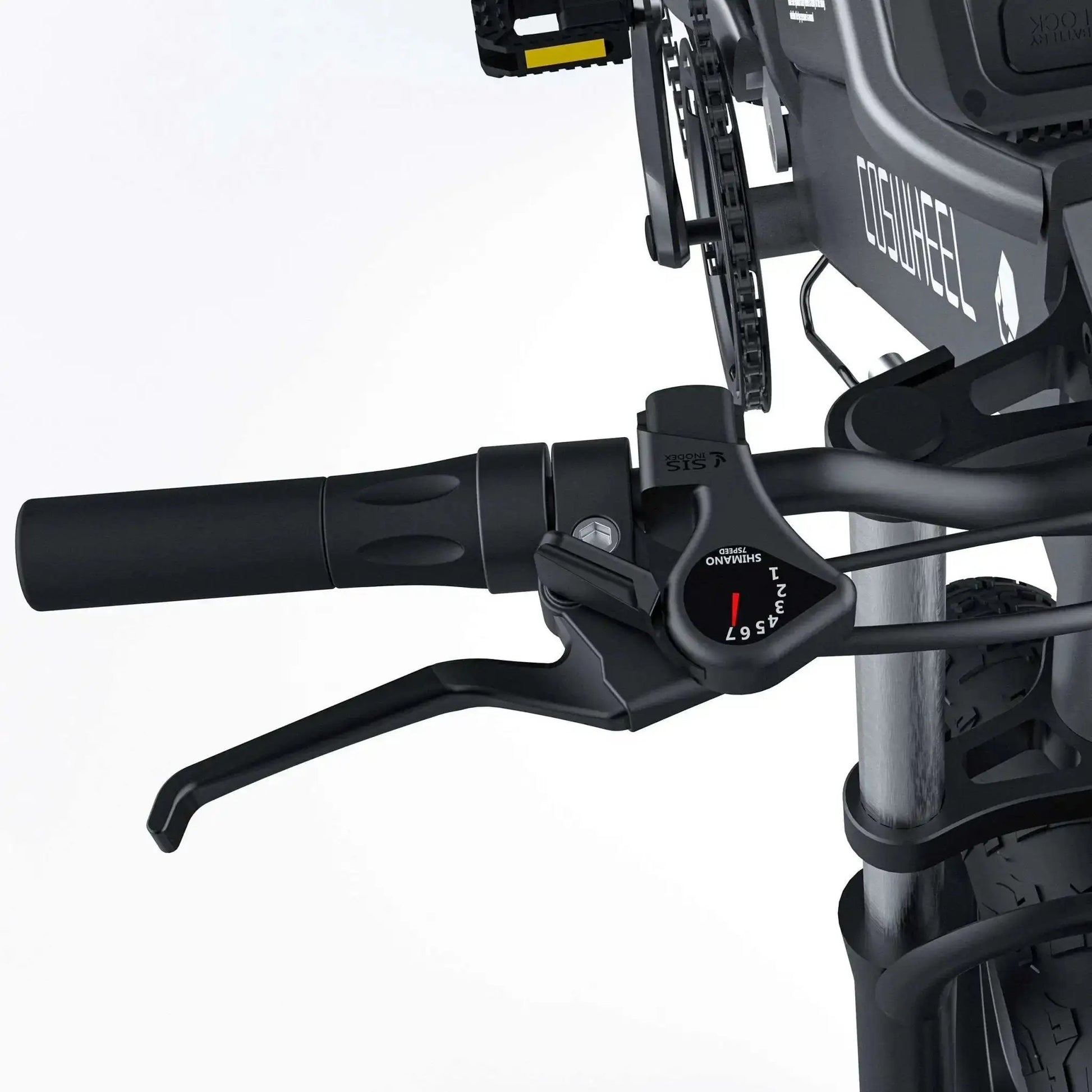 COSWHEEL T26 INCH ELECTRIC BIKEElectric BicycleEvolveRide