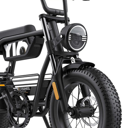 COSWHEEL Y16 EBIKEElectric BicycleEvolveRide